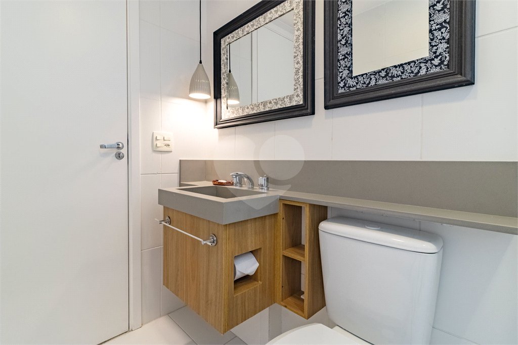 Apartamento para alugar com 1 suíte em Alto de Pinheiros, São Paulo, SP