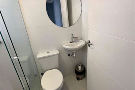 Apartamento Residencial à venda, Gonzaga, Santos - AP0199.