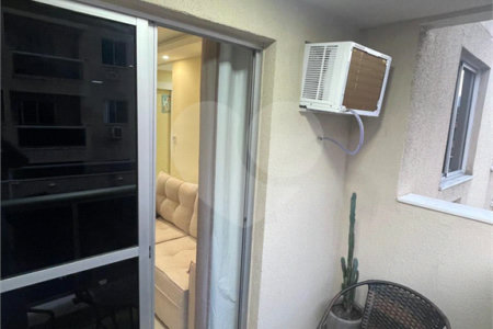 Apartamento à venda com 2 quartos, sendo 1 suíte, em Campo Grande, Rio de Janeiro, RJ