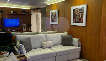 Apartamento à venda com 1 suíte em Cidade Monções, São Paulo, SP
