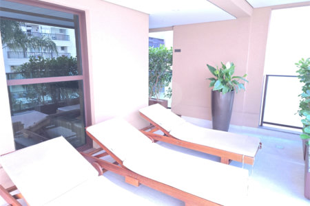Apartamento à venda com 1 quarto em Santa Cecília, São Paulo, SP