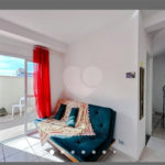 Apartamento à venda com 1 quarto em Mooca, São Paulo, SP