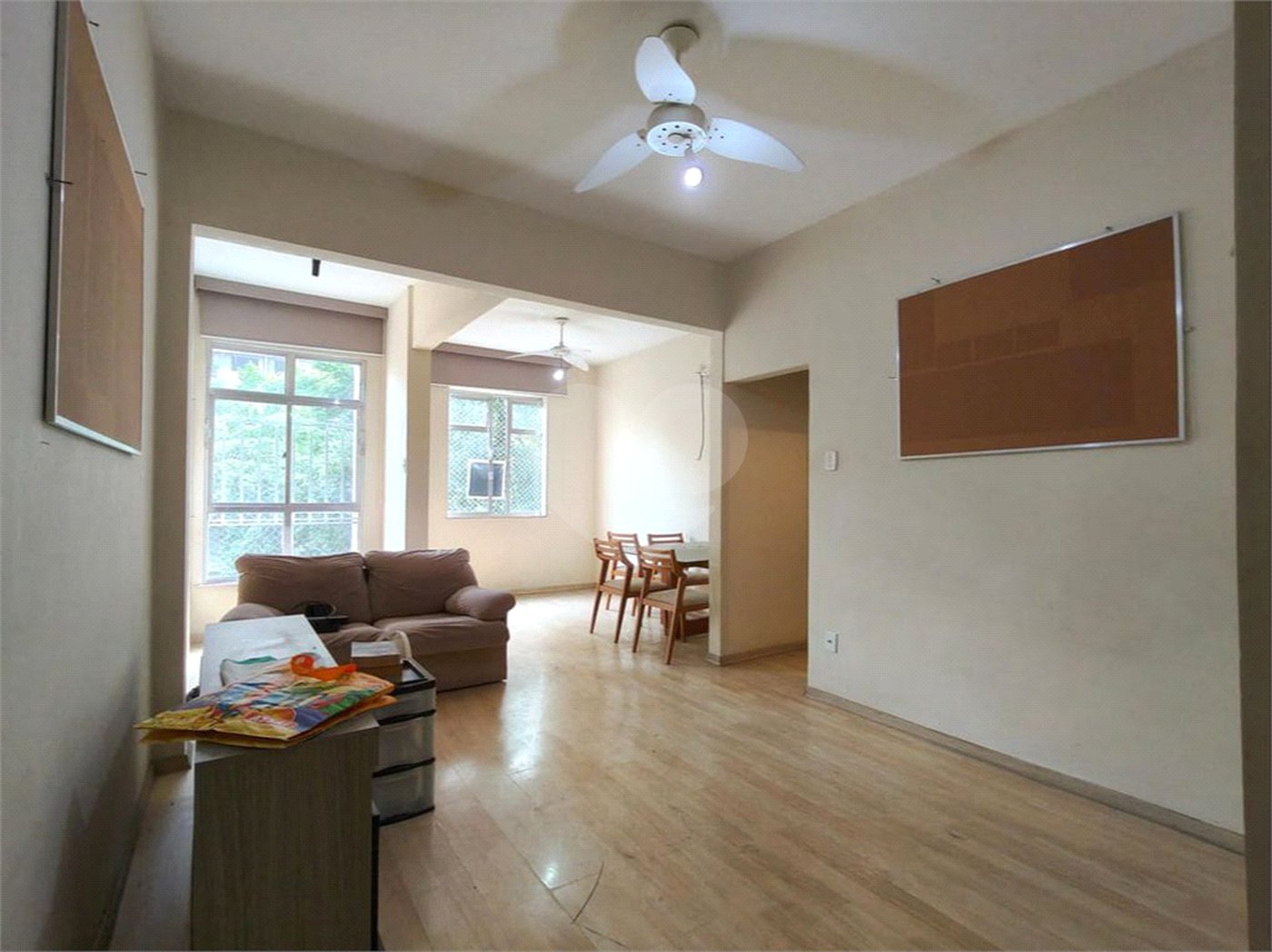 Apartamento à venda com 2 quartos, sendo 1 suíte, em Tijuca, Rio de Janeiro, RJ