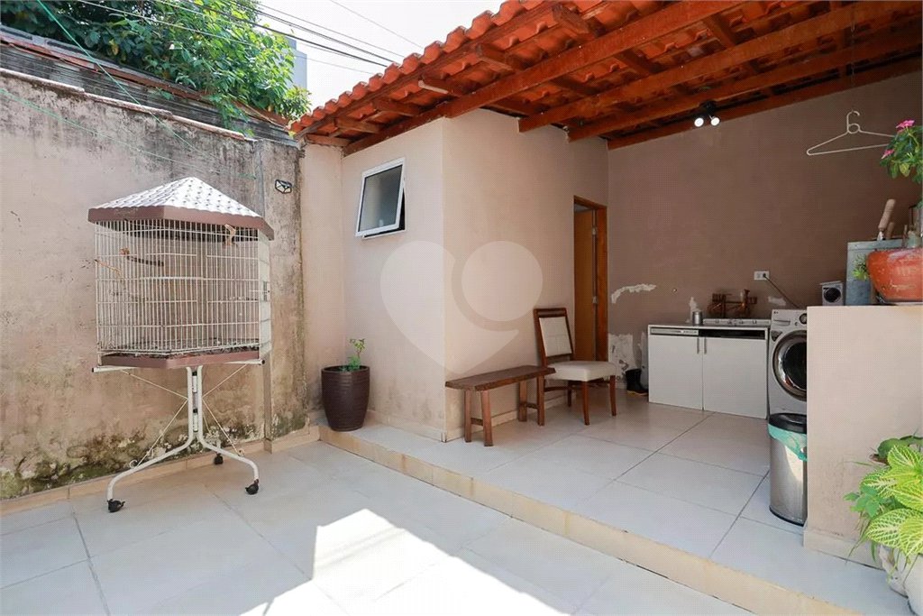 Casa Térrea à venda com 2 quartos em Santa Teresinha, São Paulo, SP