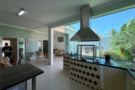 Casa à venda com 3 suítes no condomínio Lago da Boa Vista, Sorocaba - SP