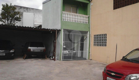 Sobrado à venda com 3 quartos, sendo 1 suíte,  em Casa Verde, São Paulo, SP