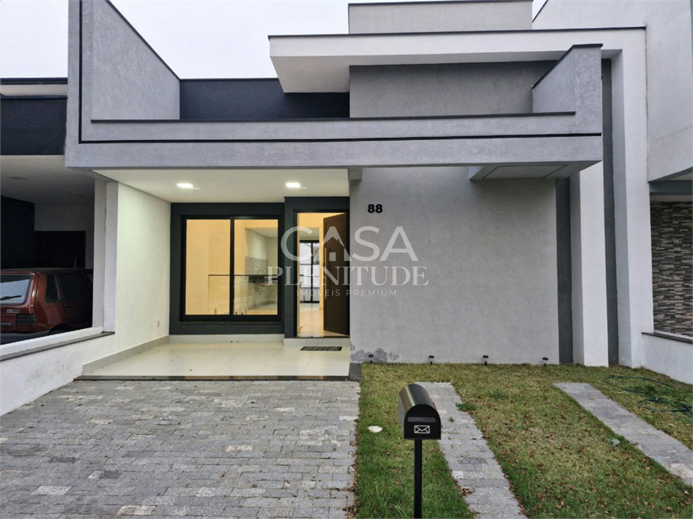 Casa em condomínio à venda com 3 suítes em Cajuru do Sul, Sorocaba, SP
