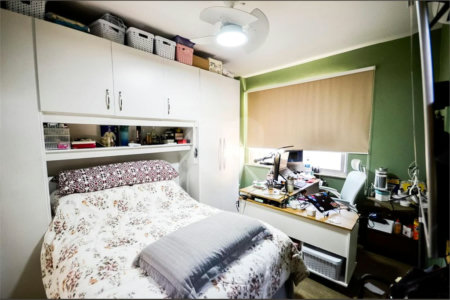 Apartamento à venda com 2 quartos, sendo 1 suíte, em Tijuca, Rio de Janeiro, RJ