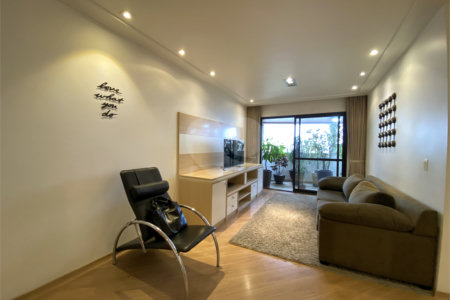 Apartamento à venda com 3 suítes em Rudge Ramos, São Bernardo do Campo, SP
