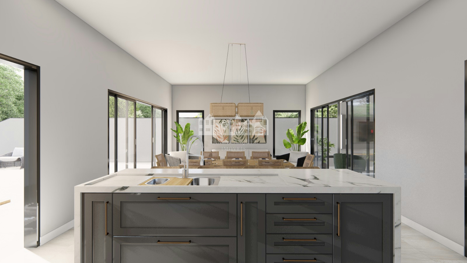 Casa de Condomínio, 3 quartos - Foto 18