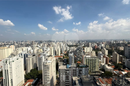 Apartamento à venda com 1 quarto em Pinheiros, São Paulo, SP