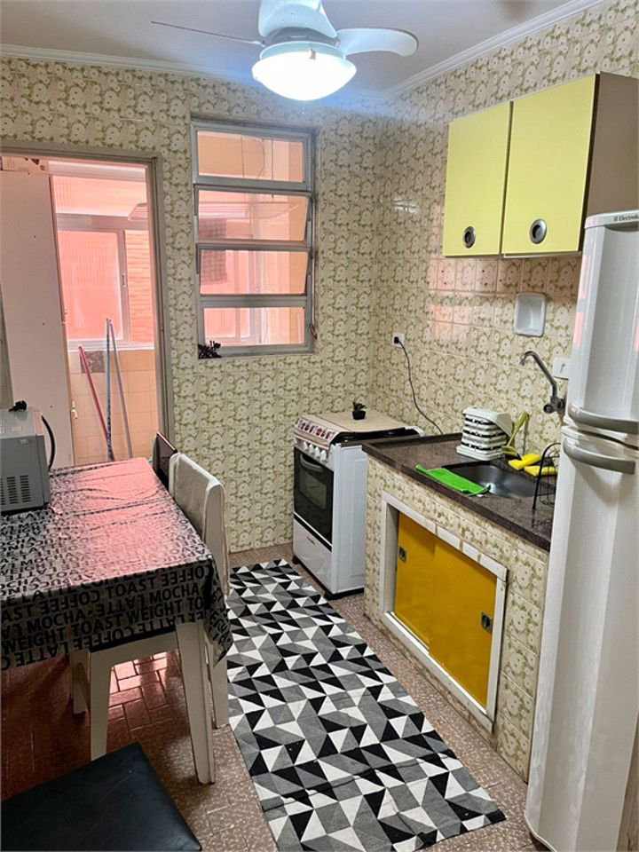 Apartamento Residencial à venda, Enseada, Guarujá - AP1502.