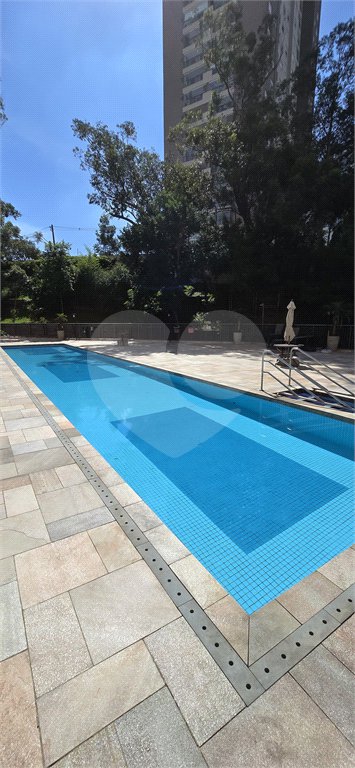 Apartamento à venda com 2 quartos em Vila Andrade, São Paulo, SP