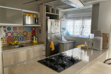 Apartamento à venda com 2 quartos, sendo 1 suíte, em Saúde, São Paulo, SP