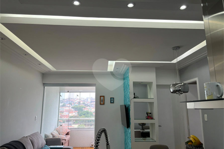 Apartamento à venda com 2 quartos em Tucuruvi, São Paulo, SP