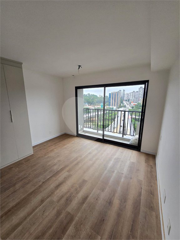 Apartamento para alugar com 1 quarto em Pinheiros, São Paulo, SP