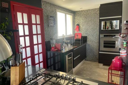 Cobertura à venda com 3 quartos, sendo 1 suíte,  em Vila Andrade, São Paulo, SP