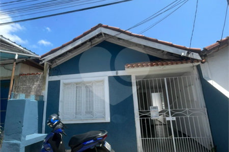 Casa de Vila à venda com 1 quarto em Vila Mazzei, São Paulo, SP