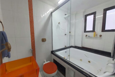 Apartamento Residencial à venda, Tupi, Praia Grande - AP1610.