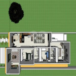 Casa à venda com 3 quartos, sendo 1 suíte, no condomínio Jardim Toscana, Indaiatuba - SP