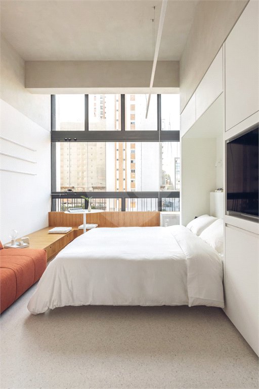 Apartamento à venda com 1 suíte em Pinheiros, São Paulo, SP