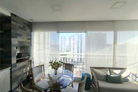 Apartamento à venda com 3 quartos, sendo 1 suíte, no Centro, São Bernardo do Campo, SP