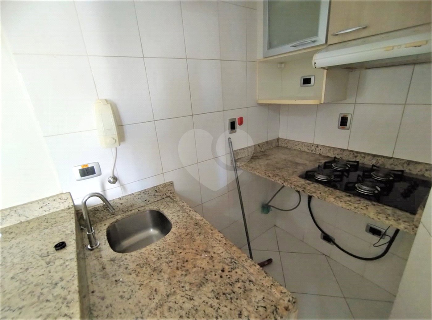 Apartamento à venda com 1 quarto em Indianópolis, São Paulo, SP