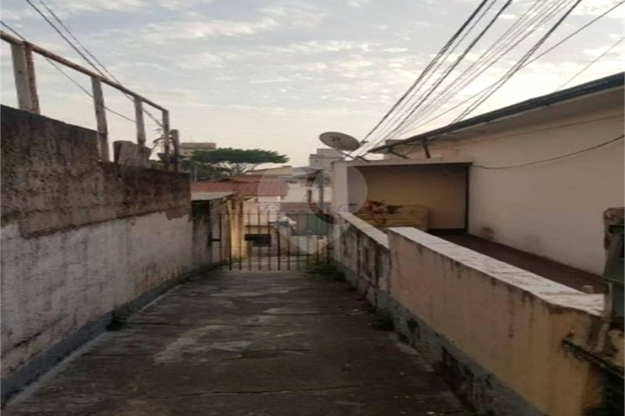 Terreno à venda em Chora Menino, São Paulo, SP