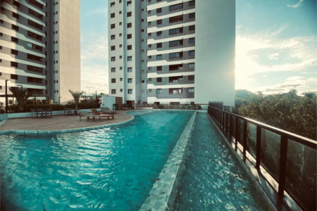 Apartamento para alugar com 3 quartos, sendo 1 suíte, em Jardim Maria José, Votorantim, SP