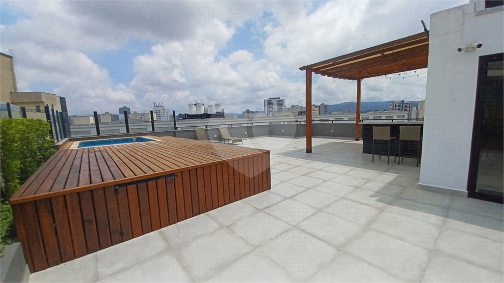 Apartamento à venda com 2 quartos em Vila Gustavo, São Paulo, SP