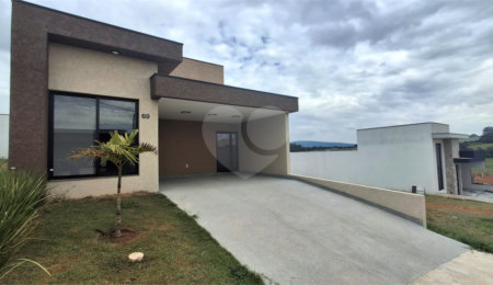 Casa à venda com 3 quartos, sendo 1 suíte,  no condomínio Reserva Ipanema, Sorocaba - SP