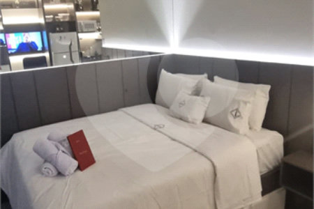 Studio à venda com 1 quarto em Vila Mariana, São Paulo, SP
