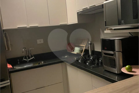 Apartamento à venda com 1 quarto em Água Fria, São Paulo, SP