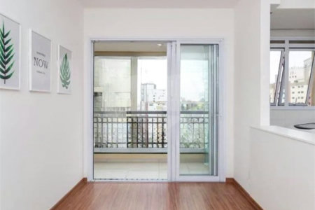 Apartamento à venda com 1 quarto em Vila Regente Feijó, São Paulo, SP
