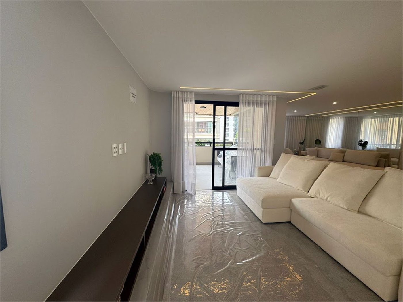 Apartamento com 4 dormitórios à venda, 295 m² por R$ 3.200.000,00 - Boqueirão - Santos/SP