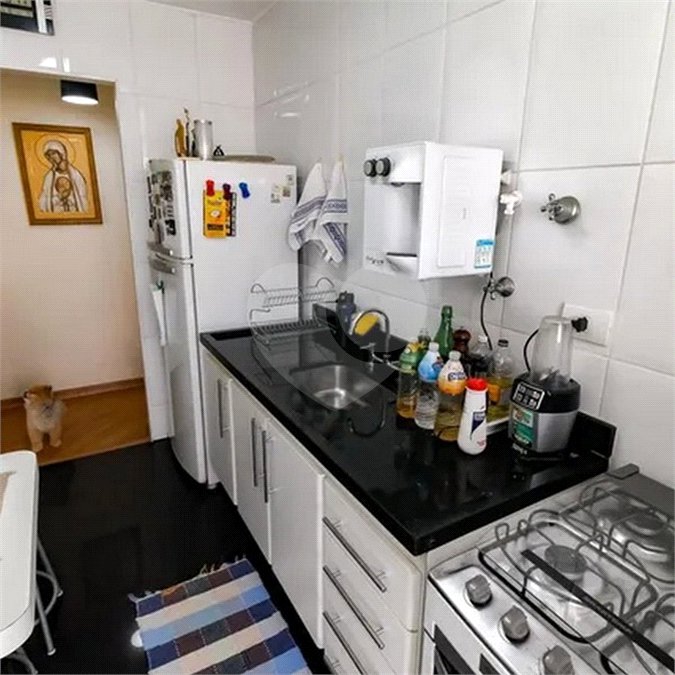 Apartamento à venda com 2 quartos em Vila Andrade, São Paulo, SP