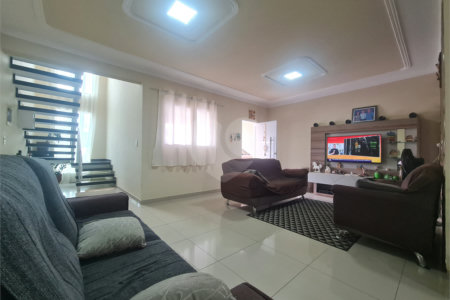 Casa à venda com 3 quartos, sendo 1 suíte,  no condomínio Reserva Ipanema I, Sorocaba - SP