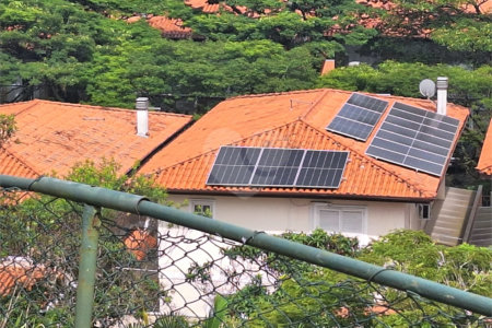 Casa à venda com 5 quartos, sendo 3 suítes,  no condomínio Vila Panamericana, São Paulo - SP