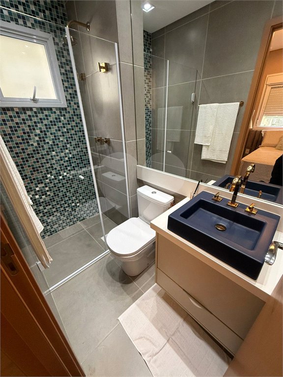 Apartamento à venda com 2 quartos, sendo 1 suíte,  em Campestre, Santo André, SP