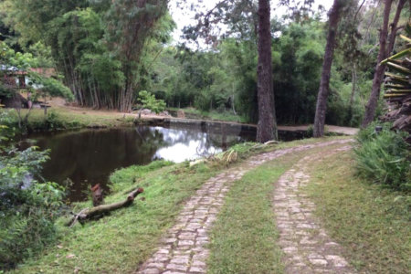 Sítio à venda com 5 suítes em Botujuru, Mogi das Cruzes, SP