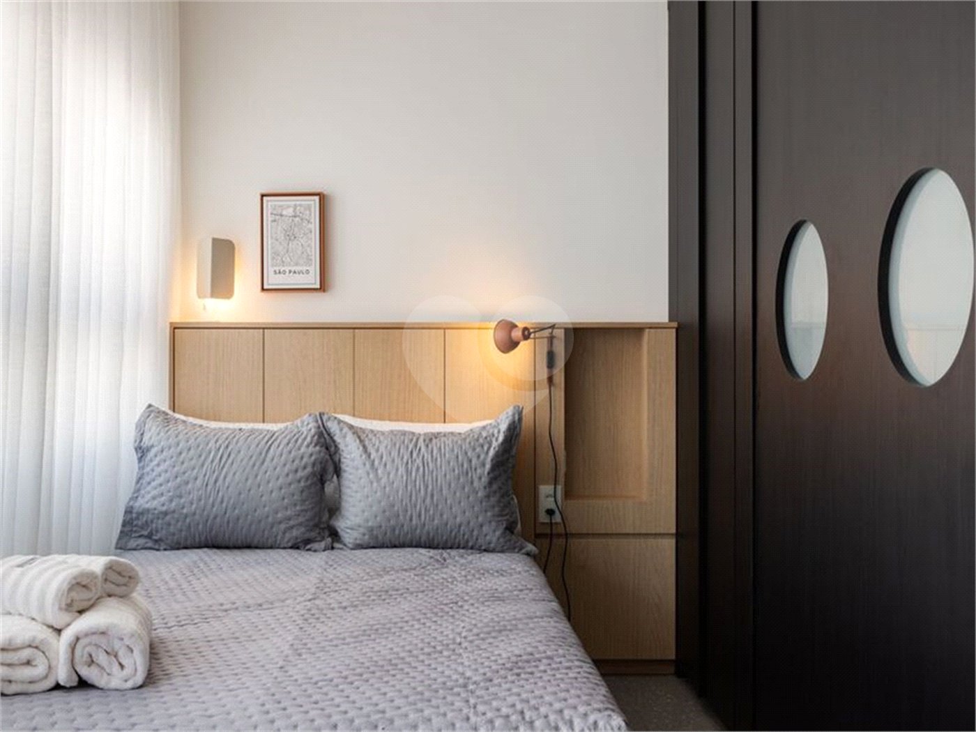 Apartamento à venda com 1 quarto em Pinheiros, São Paulo, SP