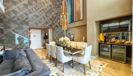 Apartamento à venda com 3 suítes em Brooklin, São Paulo, SP
