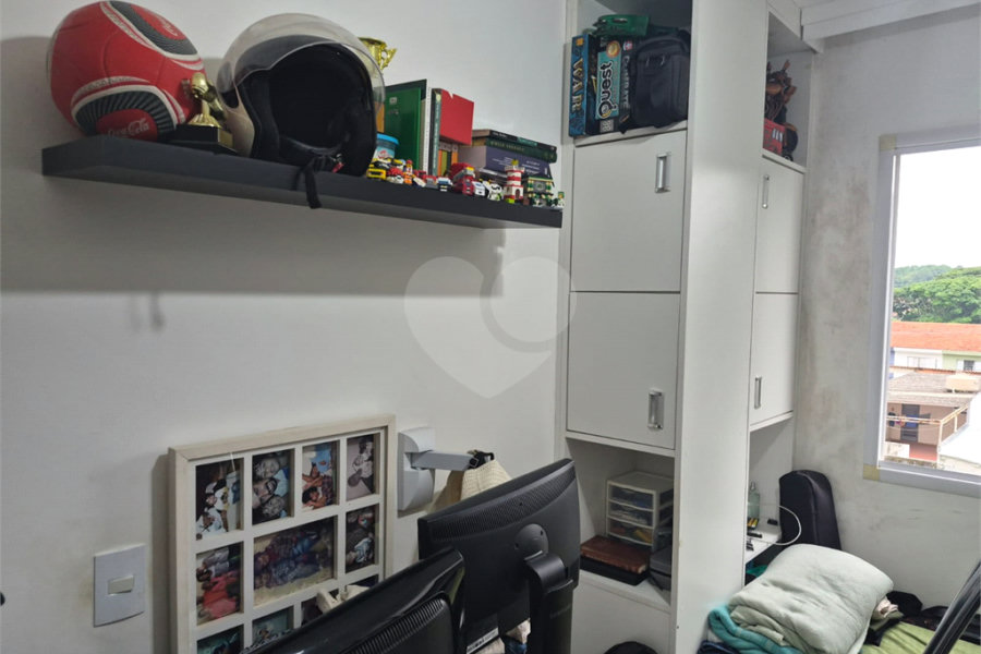 Apartamento à venda com 2 quartos em Mandaqui, São Paulo, SP