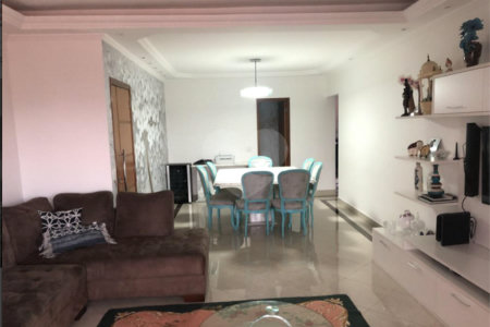 Apartamento à venda com 3 suítes em Jardim São Paulo(zona Norte), São Paulo, SP
