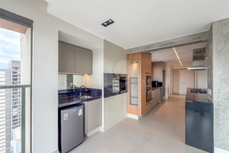 Apartamento à venda com 4 quartos, sendo 2 suítes, em Brooklin, São Paulo, SP