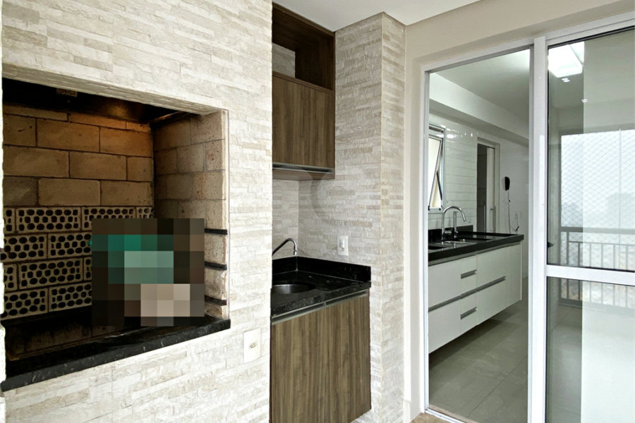 Apartamento à venda com 3 suítes em Santana, São Paulo, SP