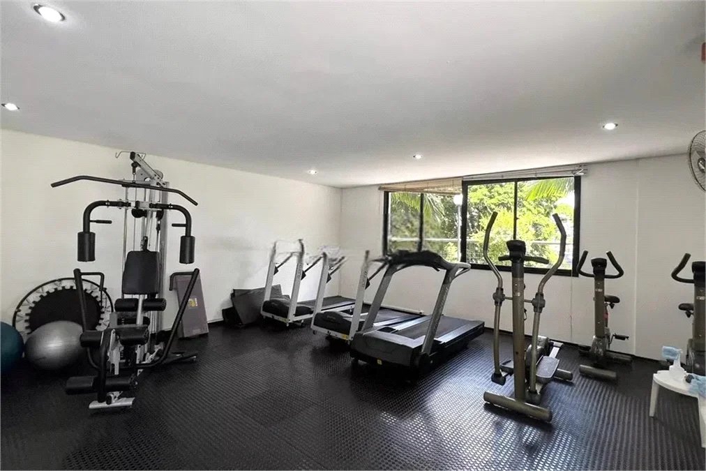 Apartamento à venda com 3 quartos, sendo 1 suíte, em Vila Madalena, São Paulo, SP