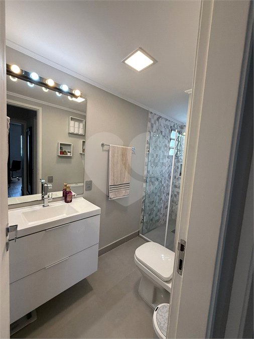 Apartamento à venda com 2 quartos em Bosque da Saúde, São Paulo, SP