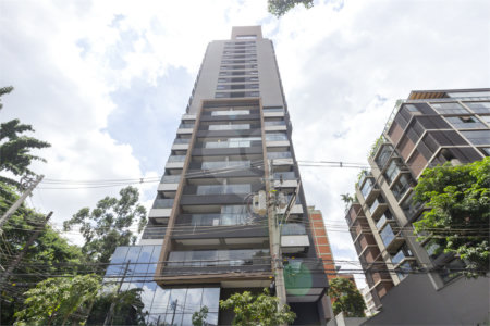 Studio à venda com 1 quarto em Pinheiros, São Paulo, SP