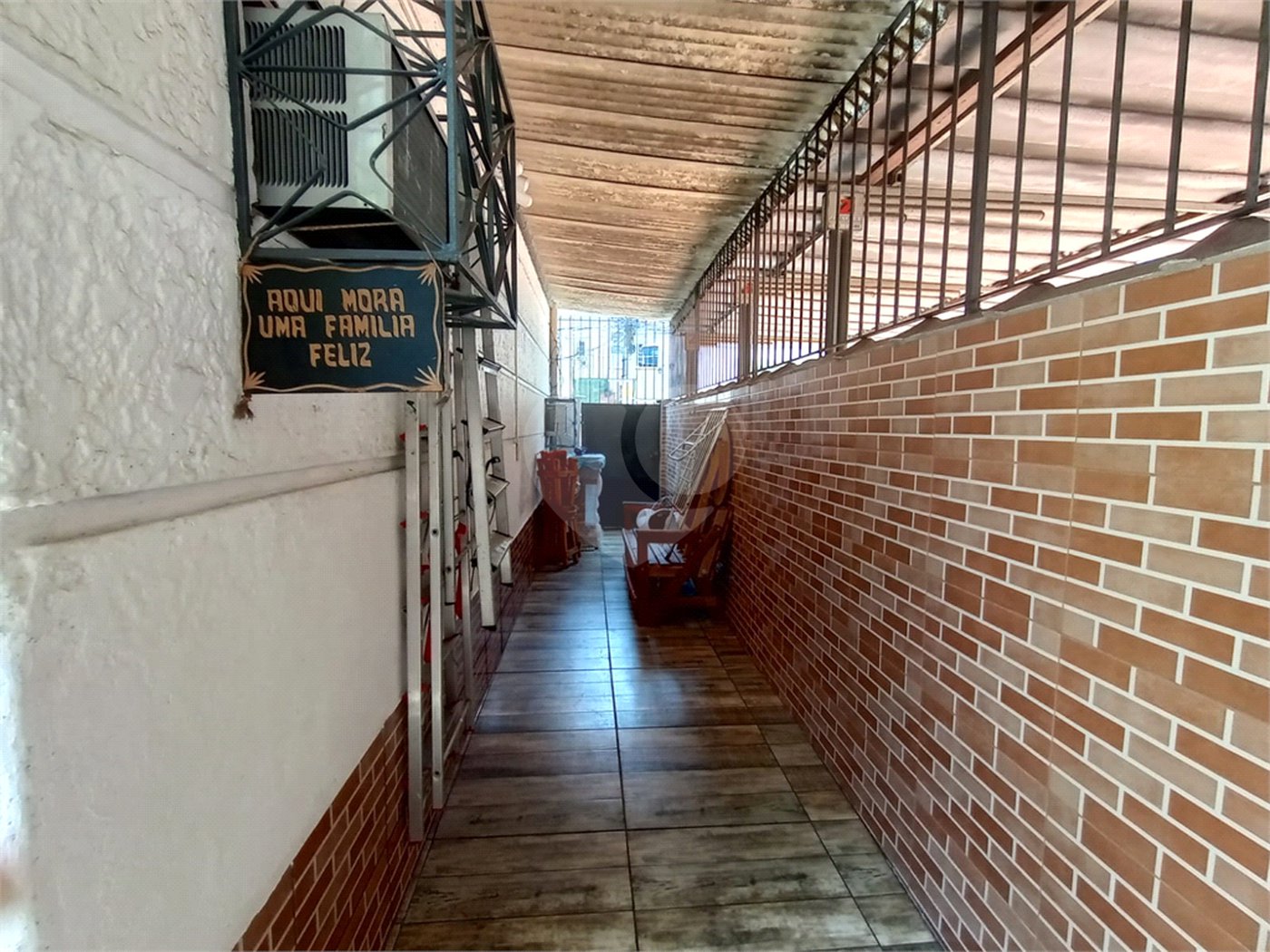 Casa de Vila à venda com 3 quartos em Rio Comprido, Rio de Janeiro, RJ